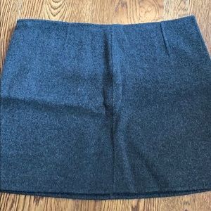 Theory mini skirt